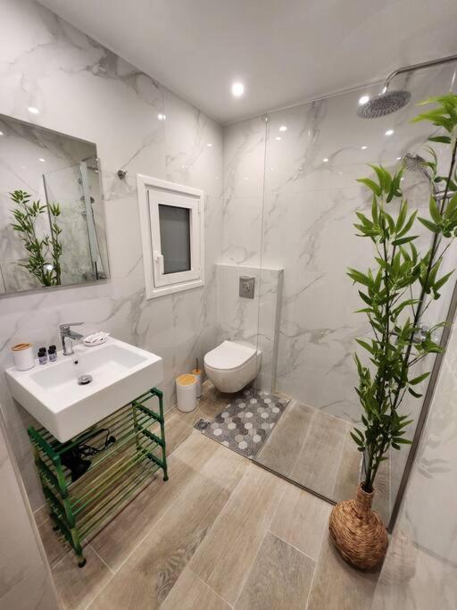 Lux House Attiki Vipgreece Apartman Athén Kültér fotó