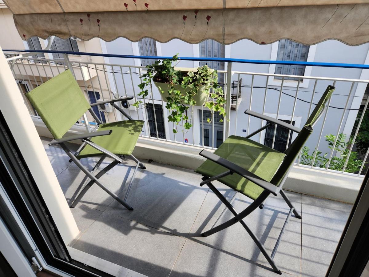 Lux House Attiki Vipgreece Apartman Athén Kültér fotó